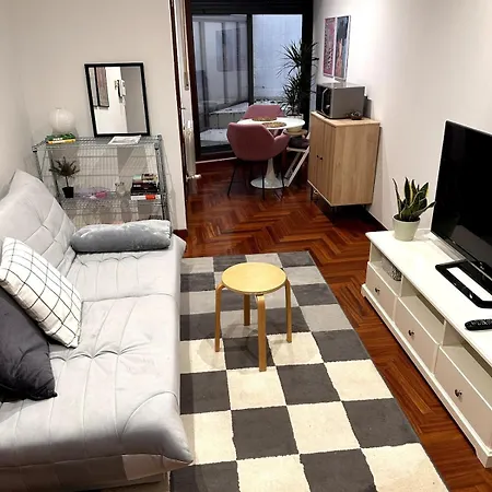 In The Center Of Apartman Vigo