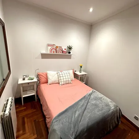 In The Center Of Apartman