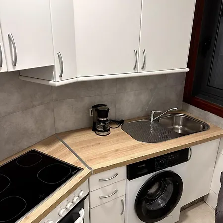 In The Center Of Apartman Vigo