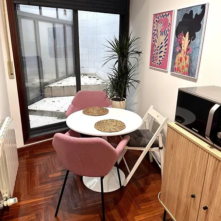 In The Center Of Apartman Vigo