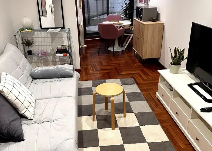 In The Center Of Apartman Vigo