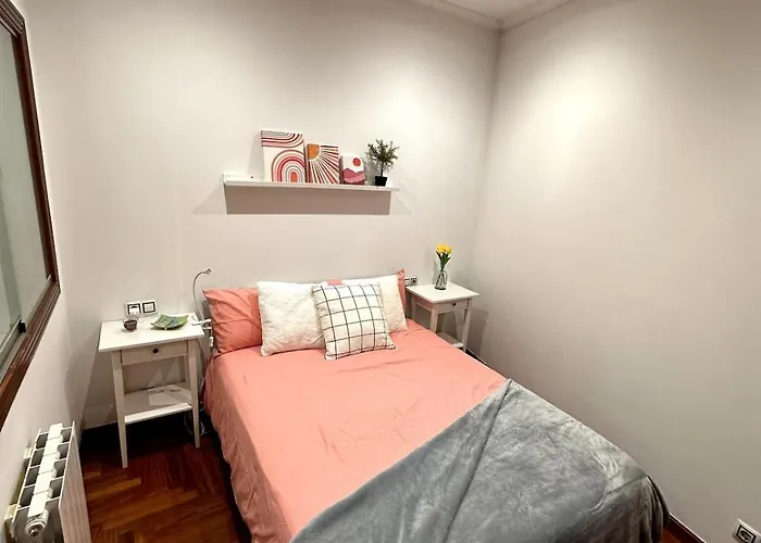 In The Center Of Apartman