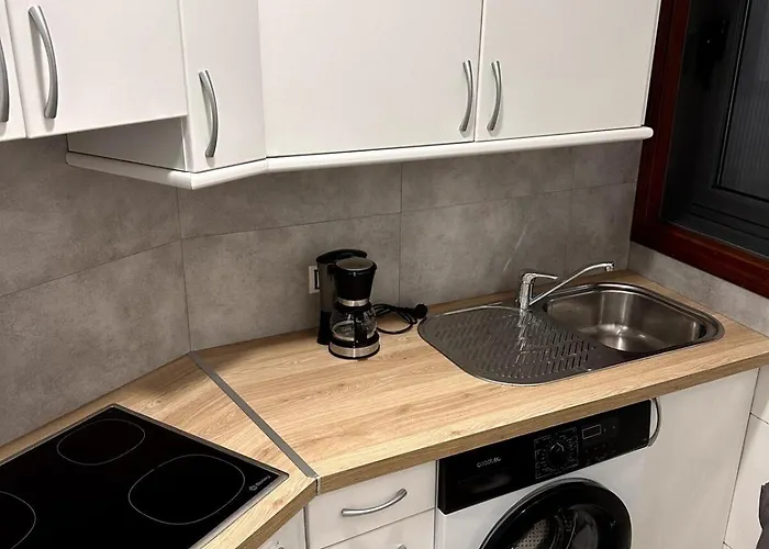 In The Center Of Apartman Vigo