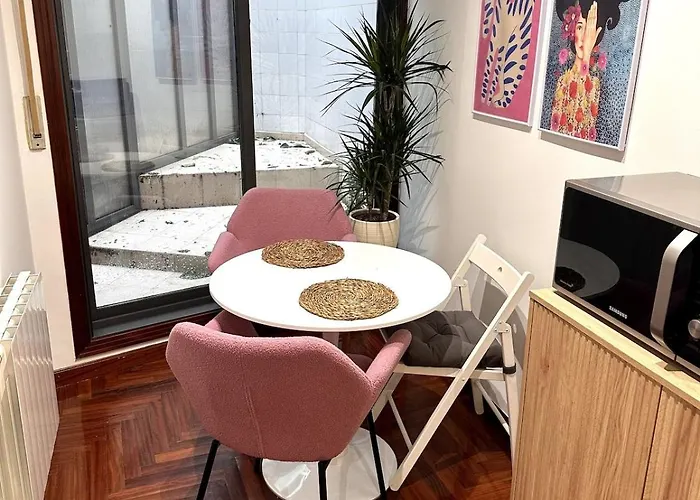 In The Center Of Apartman Vigo